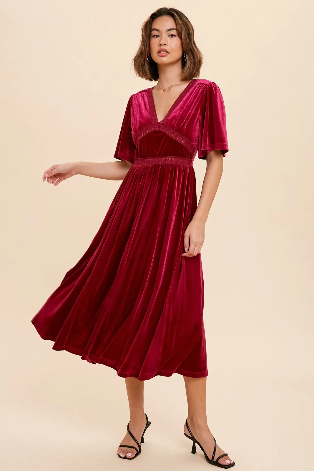 Change Of Pace Dress