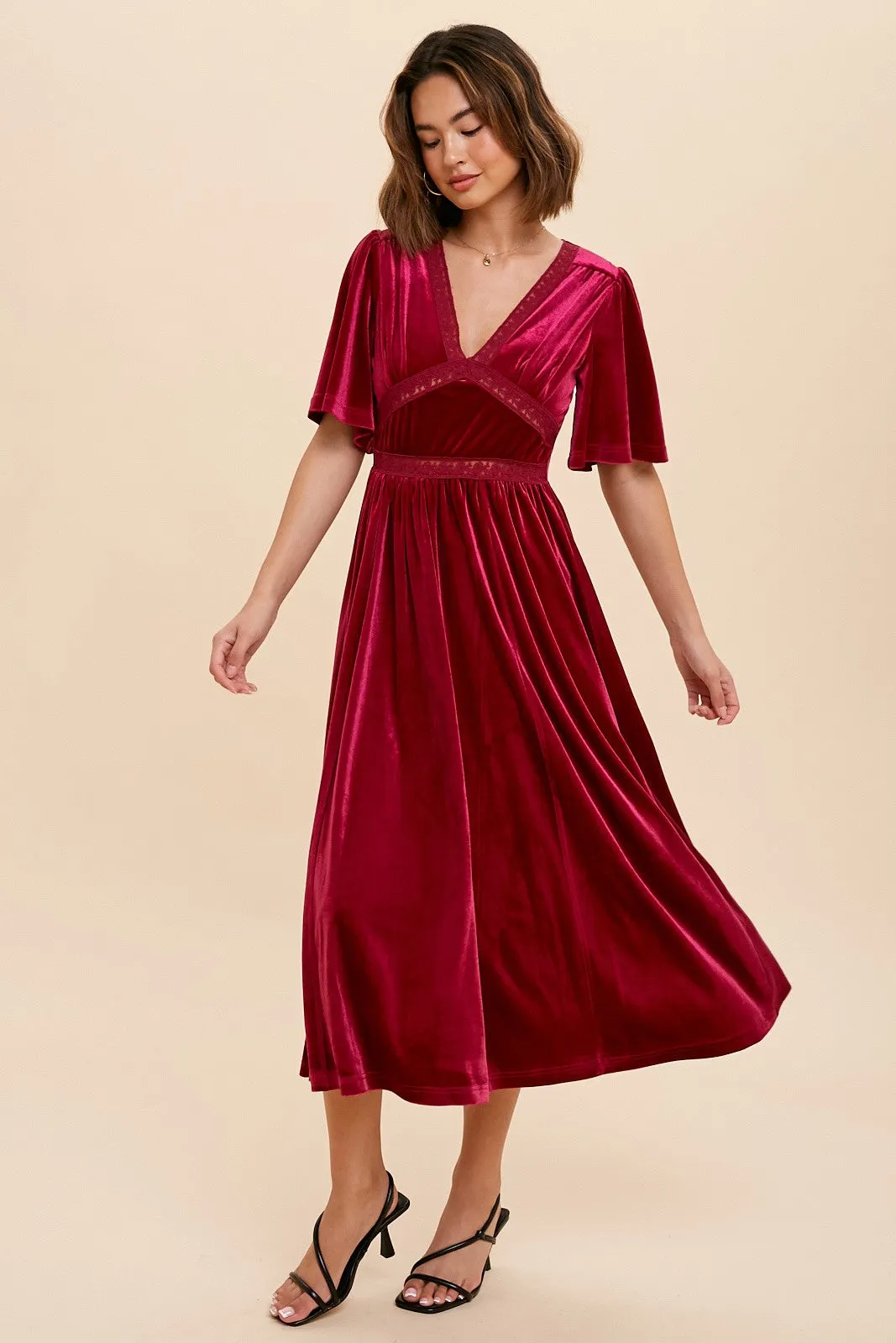 Change Of Pace Dress