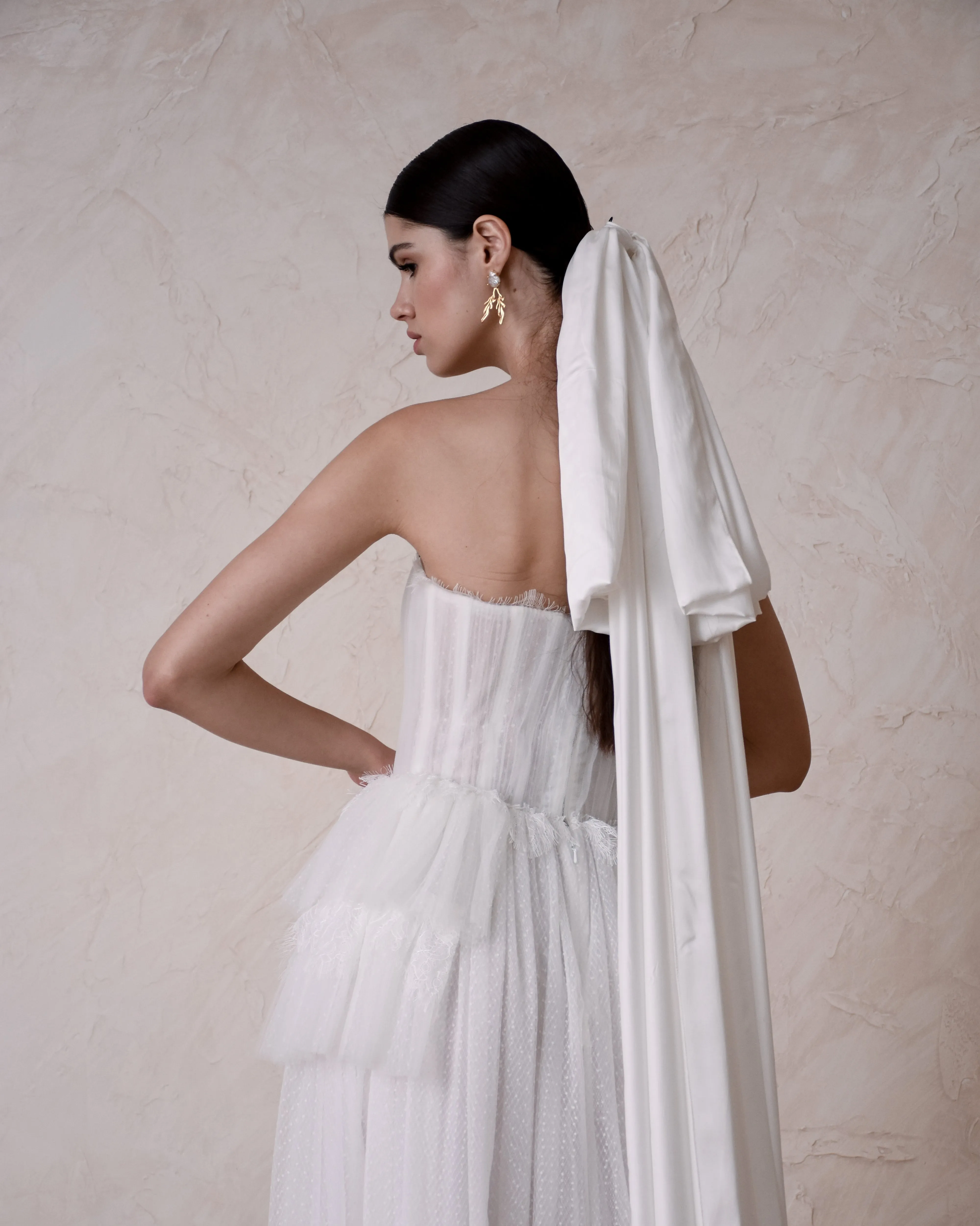 CHANTILLY GOWN