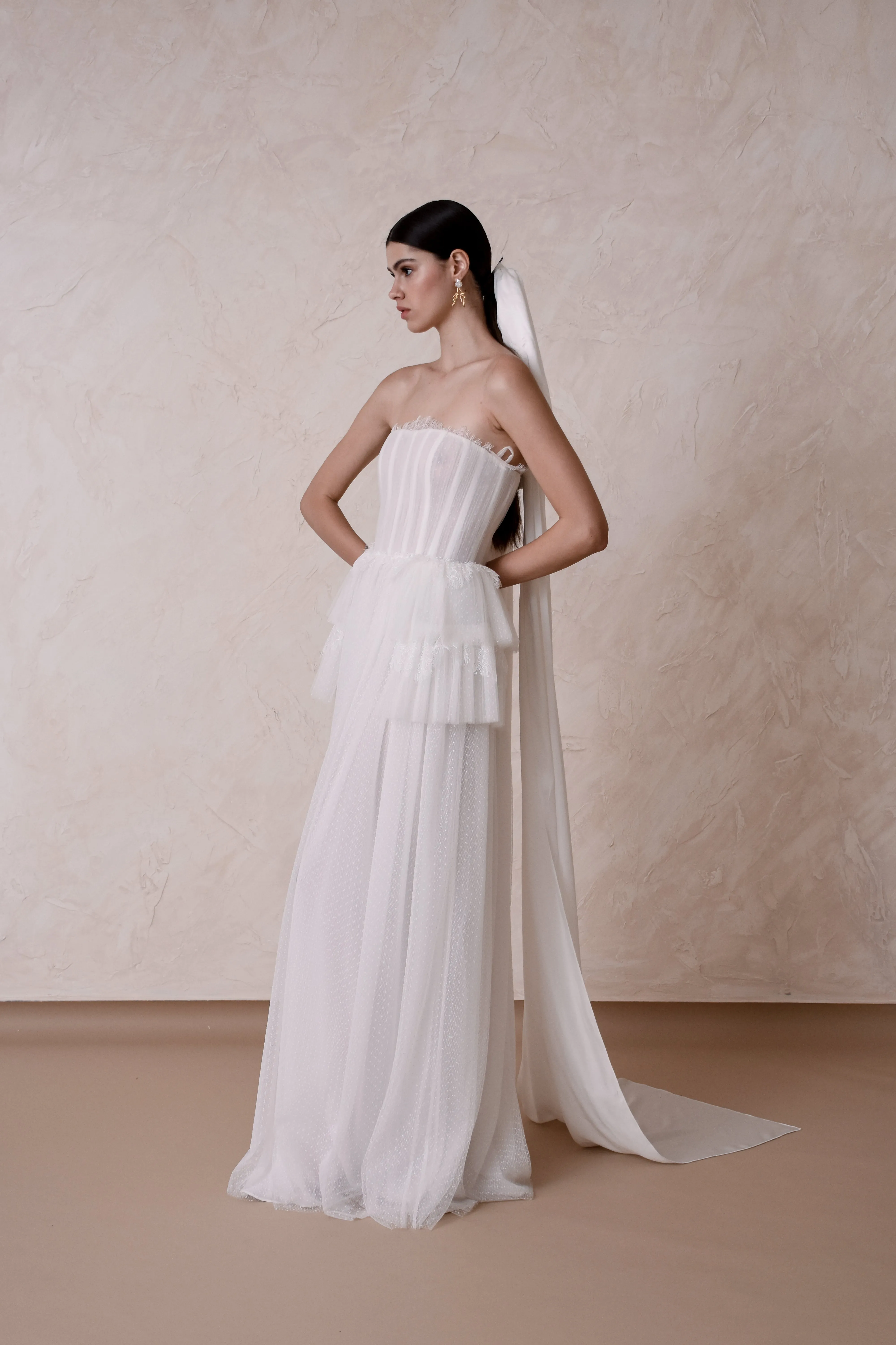 CHANTILLY GOWN