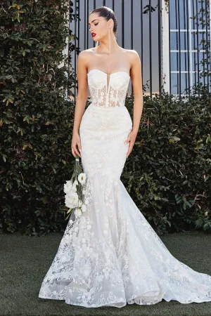 Cinderella Divine Wedding Dress CB066