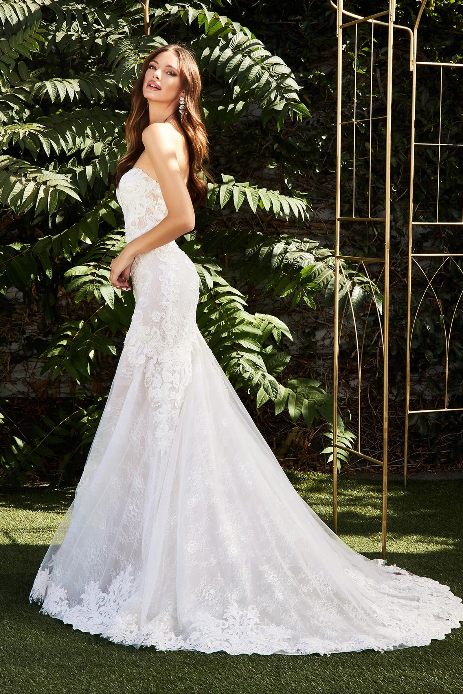 Cinderella Divine Wedding Dress CD928