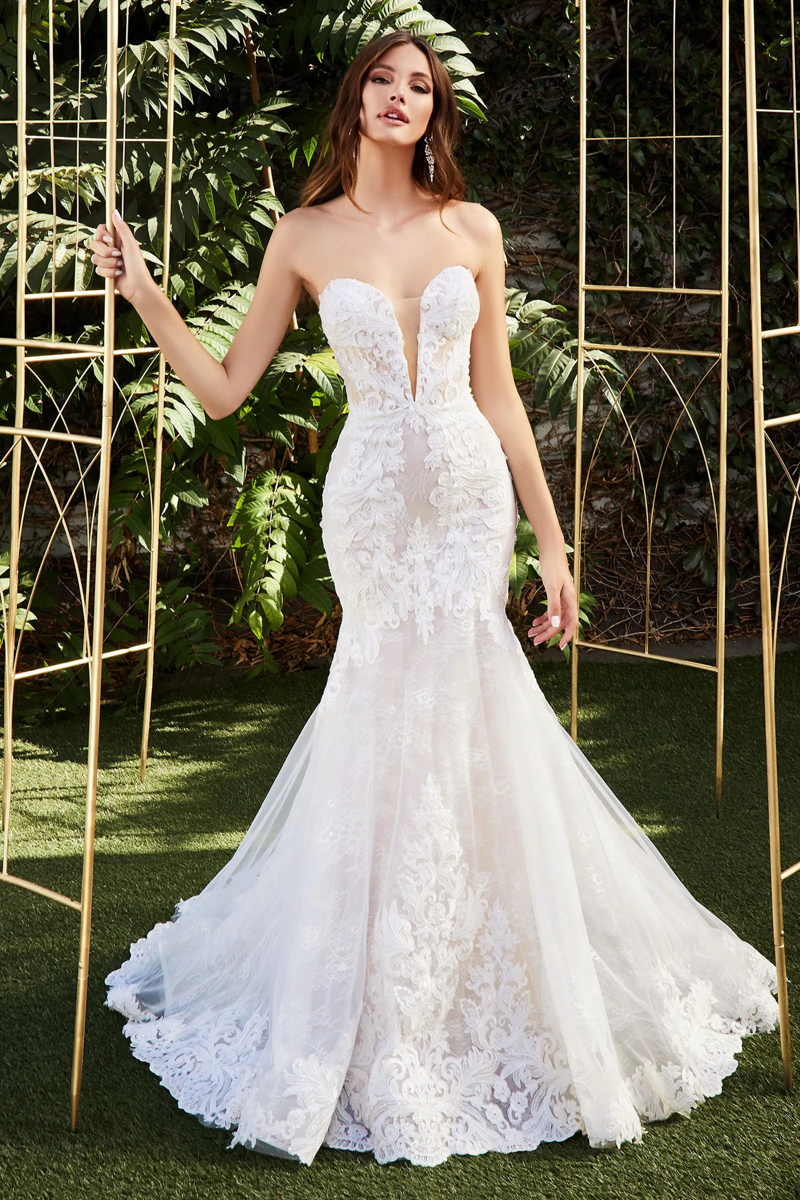 Cinderella Divine Wedding Dress CD928