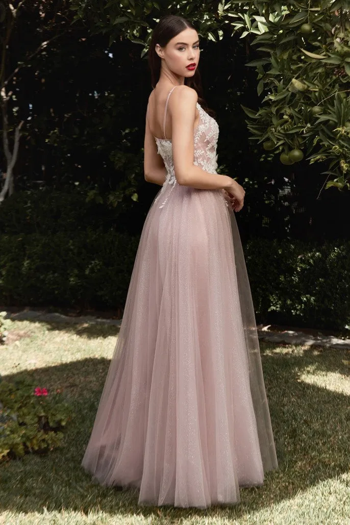 Cinderella Evening Dress CB075