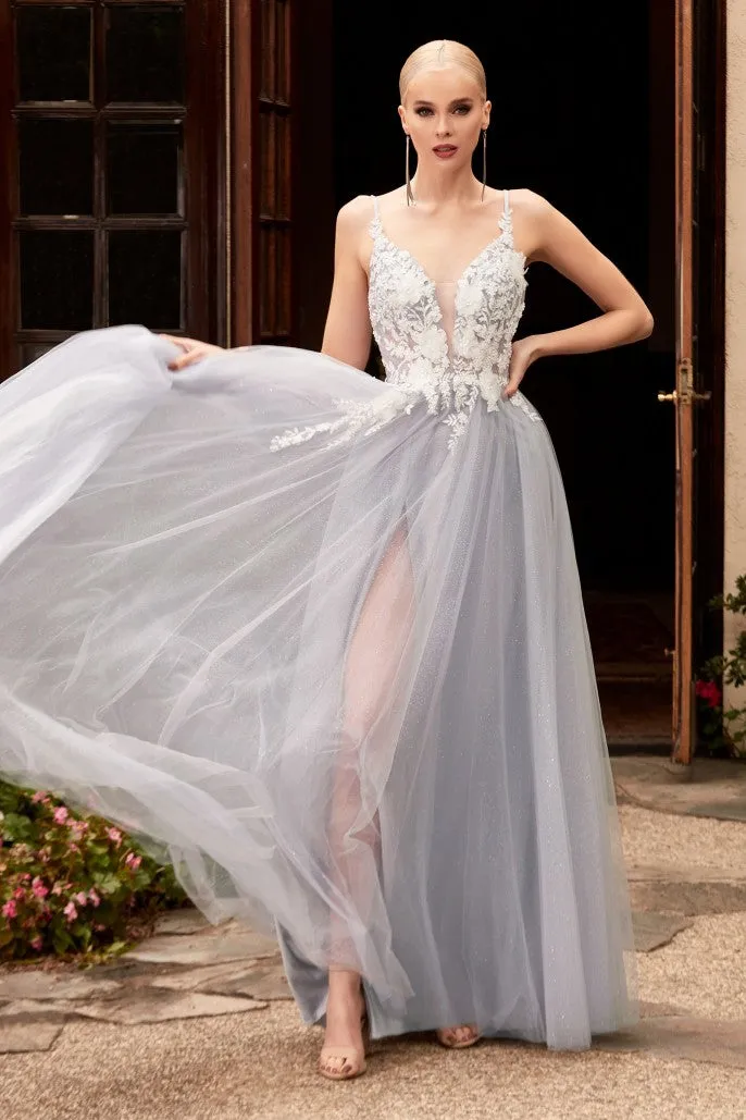 Cinderella Evening Dress CB075