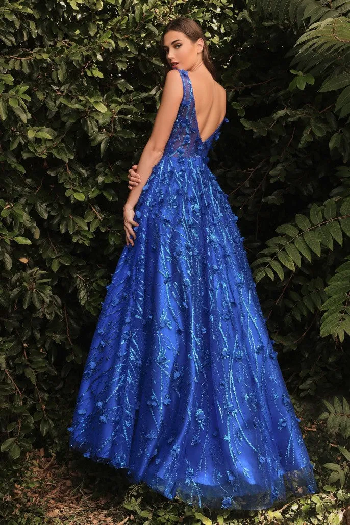 Cinderella Evening Dress CB085