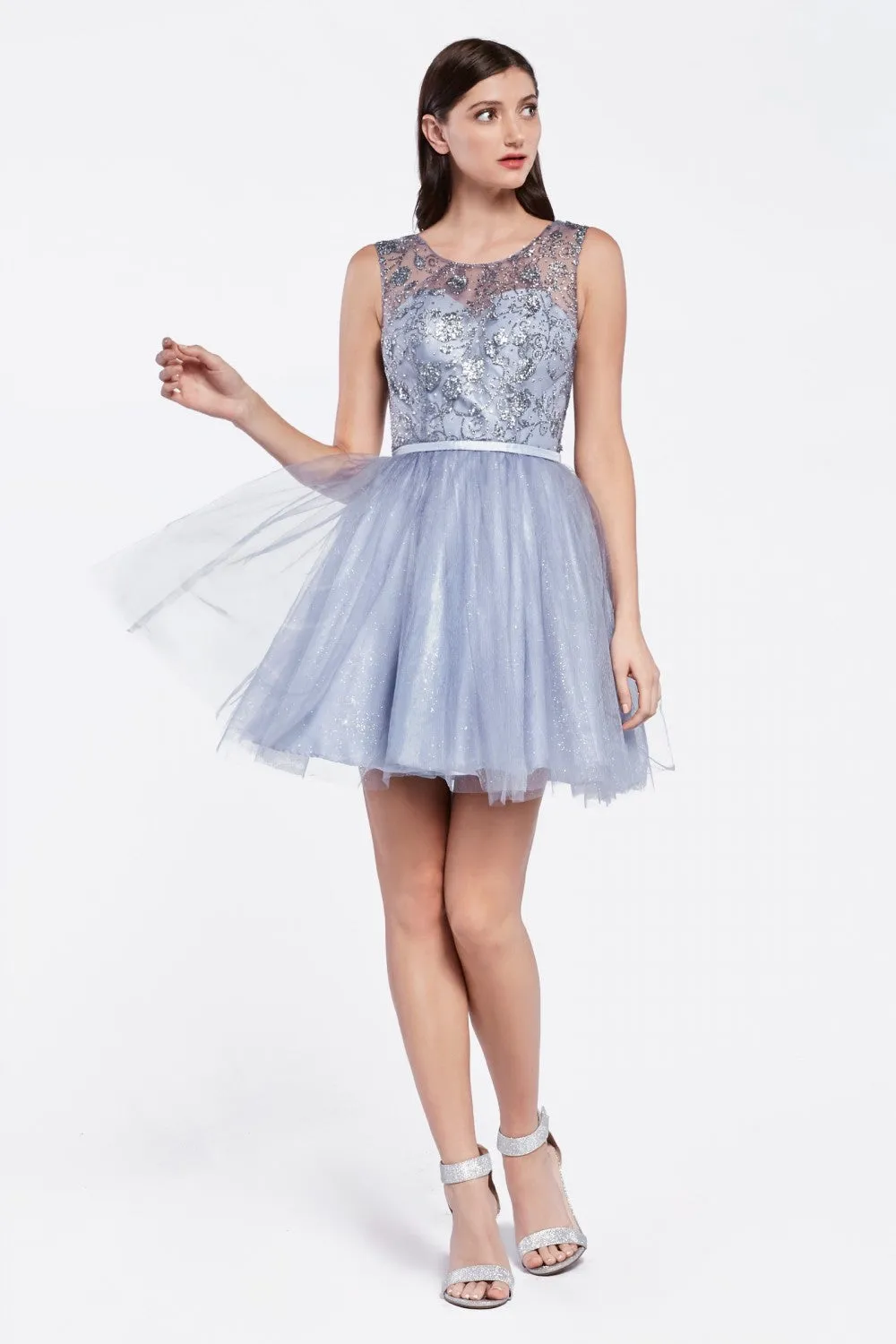 Cinderella Evening Dress CD20