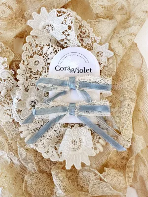 Coco lace bows