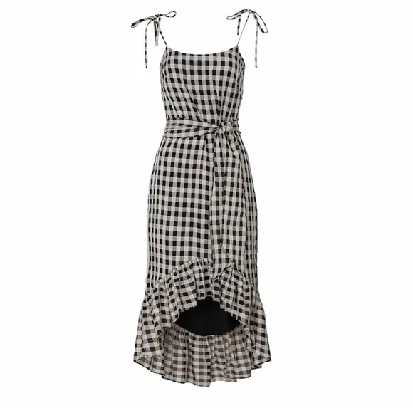 Cosmopolitan X Dress the Population Freya Dress Size XL