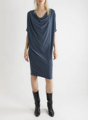 Crux Dress - Charcoal