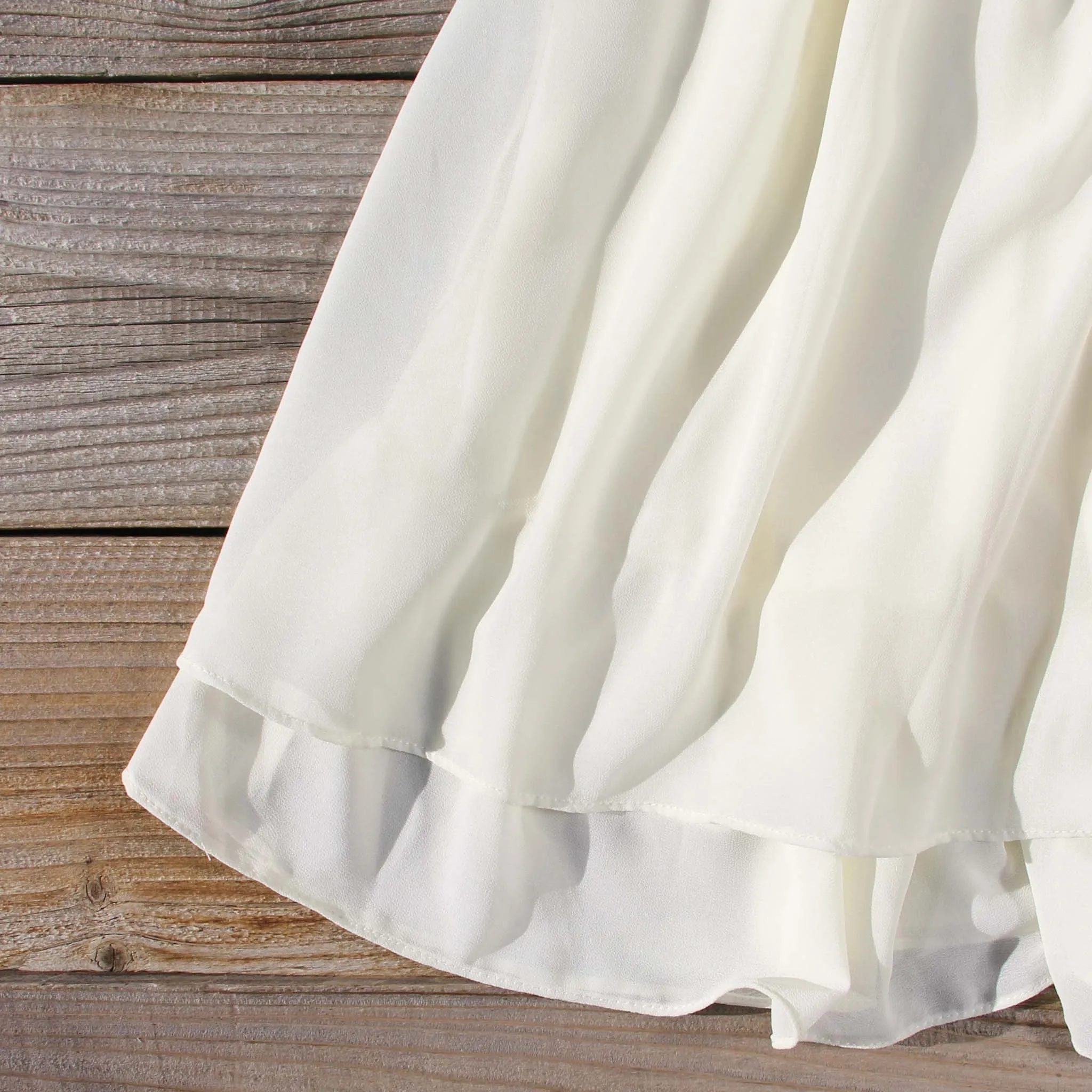 Crystal Frost Dress