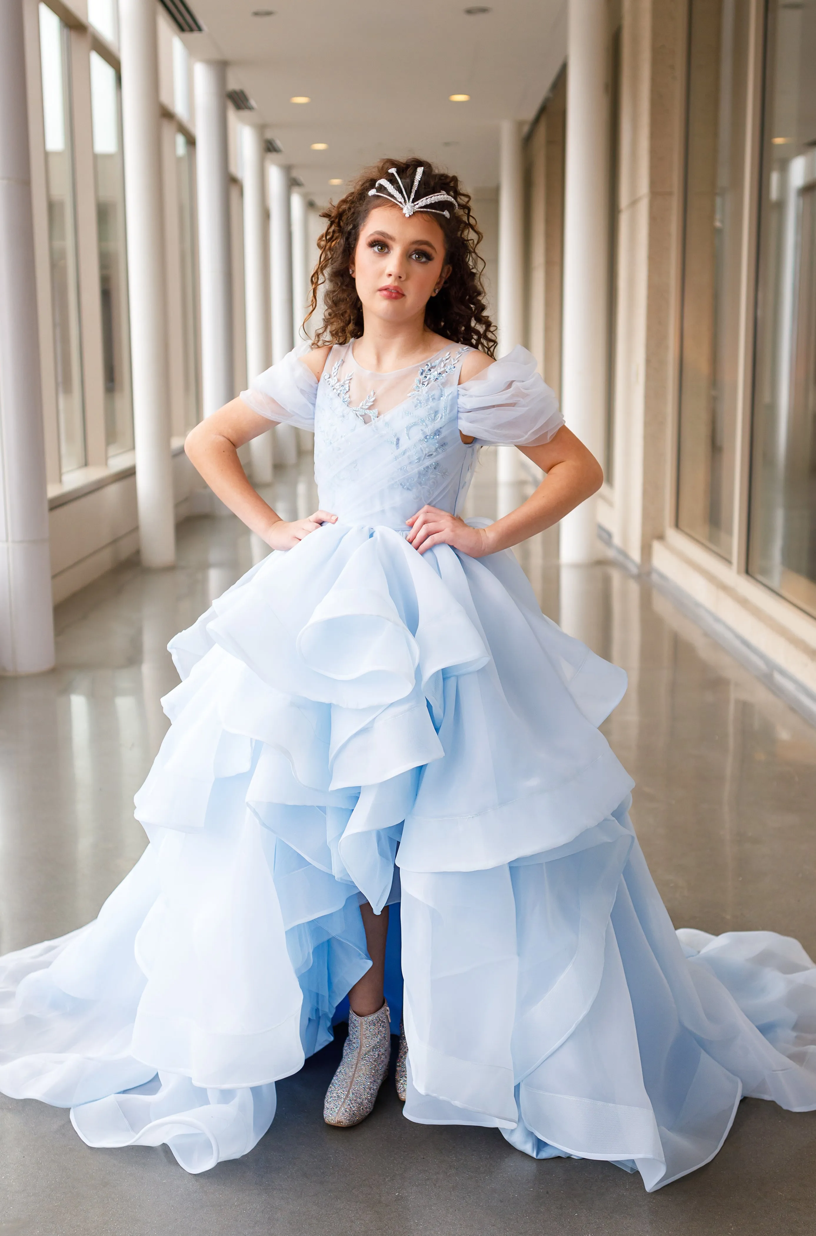 Custom Gown "Zoe"