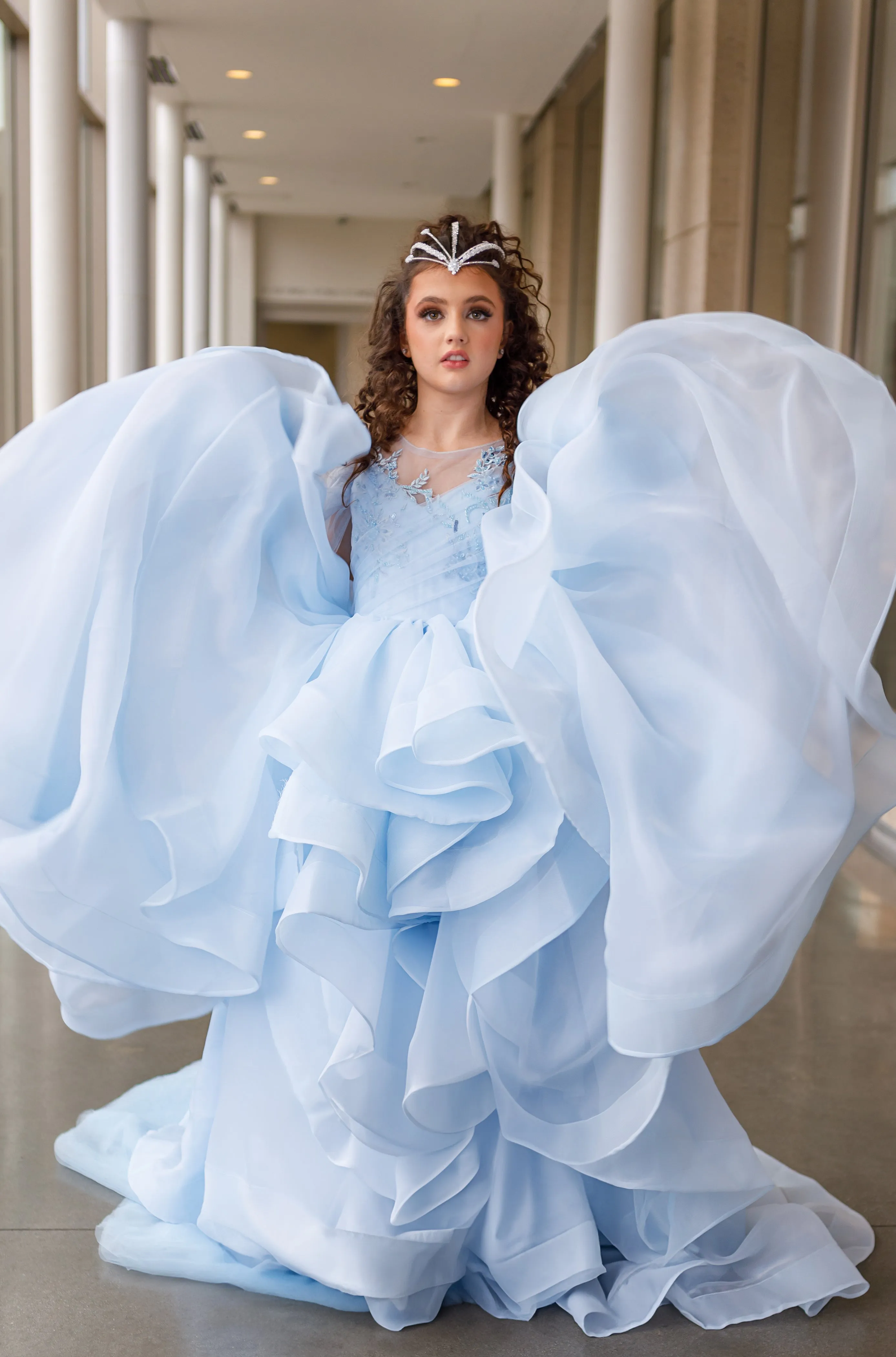 Custom Gown "Zoe"