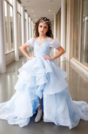 Custom Gown "Zoe"