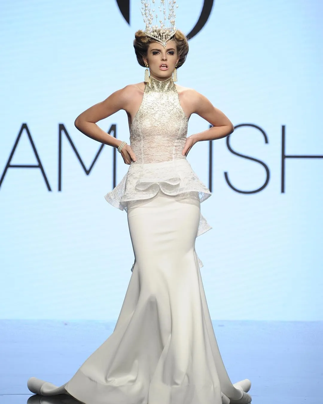 DARK TEMPTATION Look 18