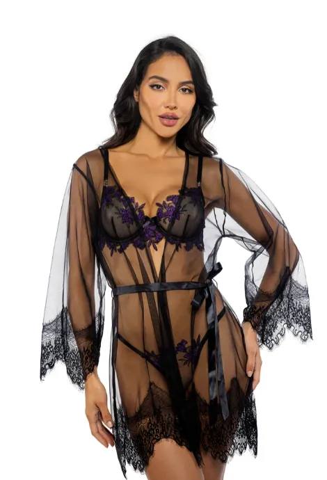 Daydream Mini Robe - Red LI767