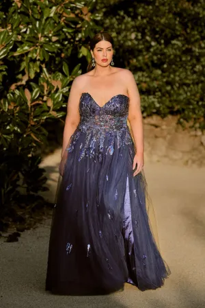Delhi Dress Curve By Tania Olsen PO897