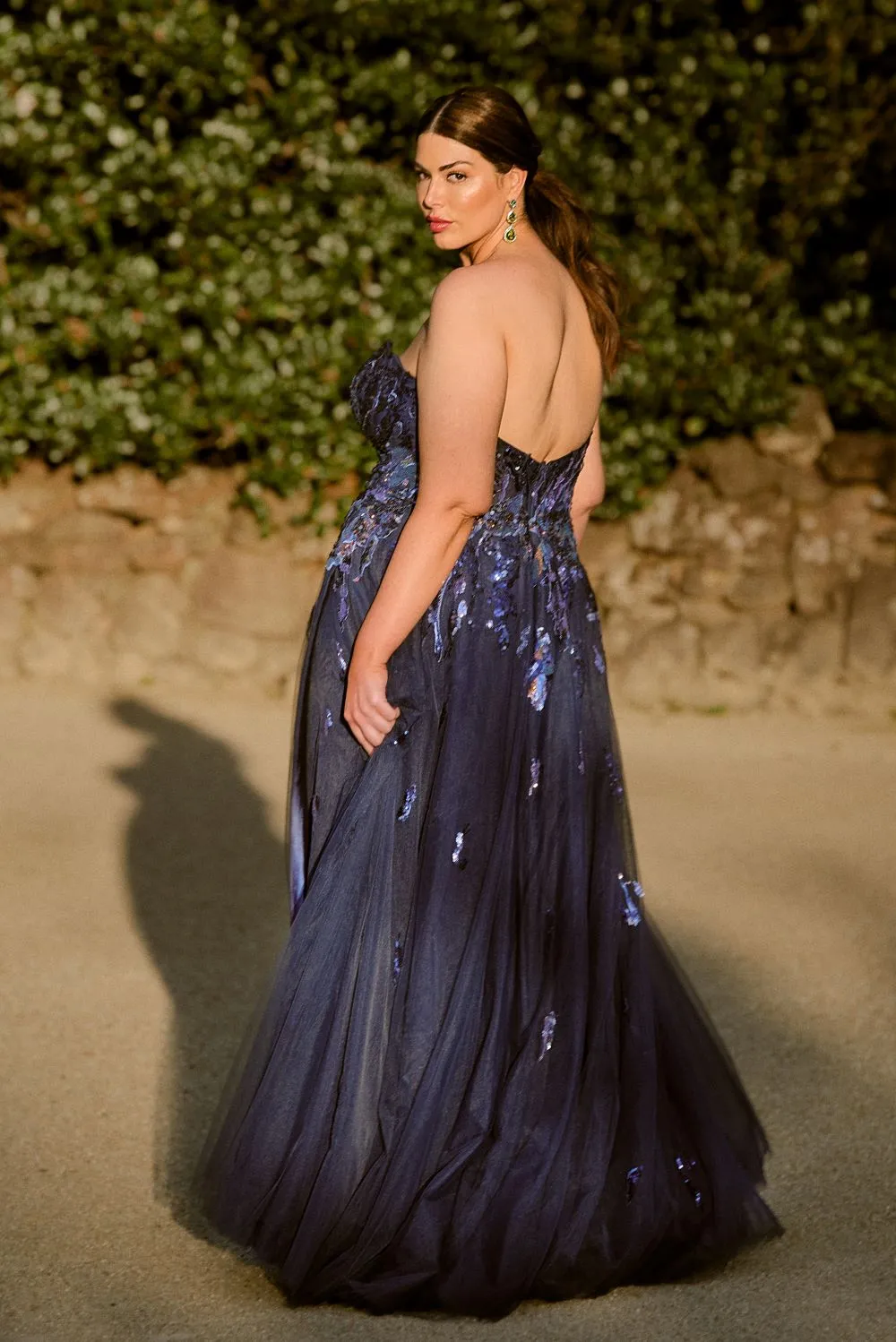 Delhi Dress Curve By Tania Olsen PO897