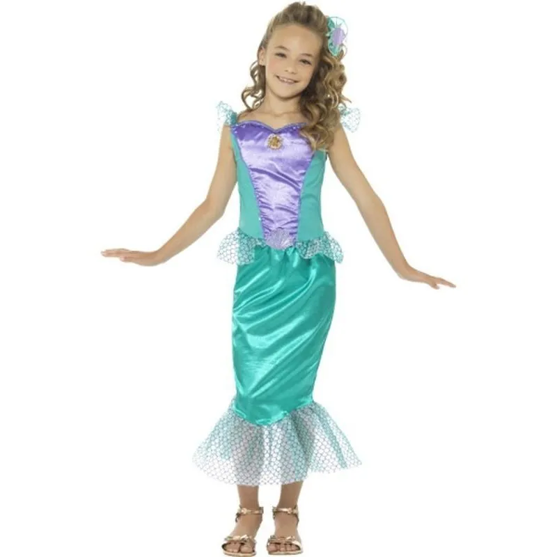 Deluxe Mermaid Costume