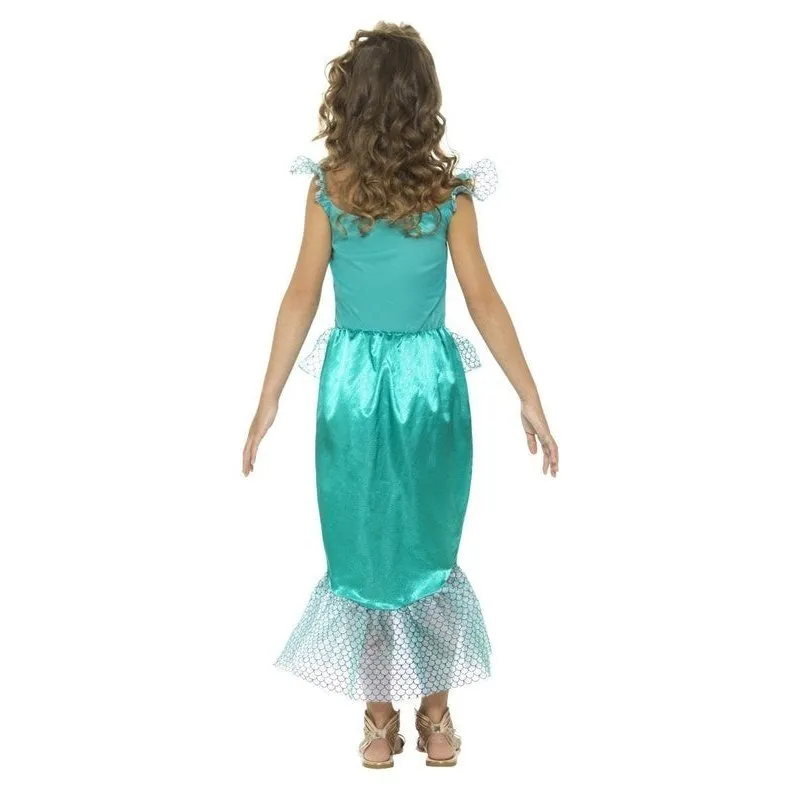 Deluxe Mermaid Costume