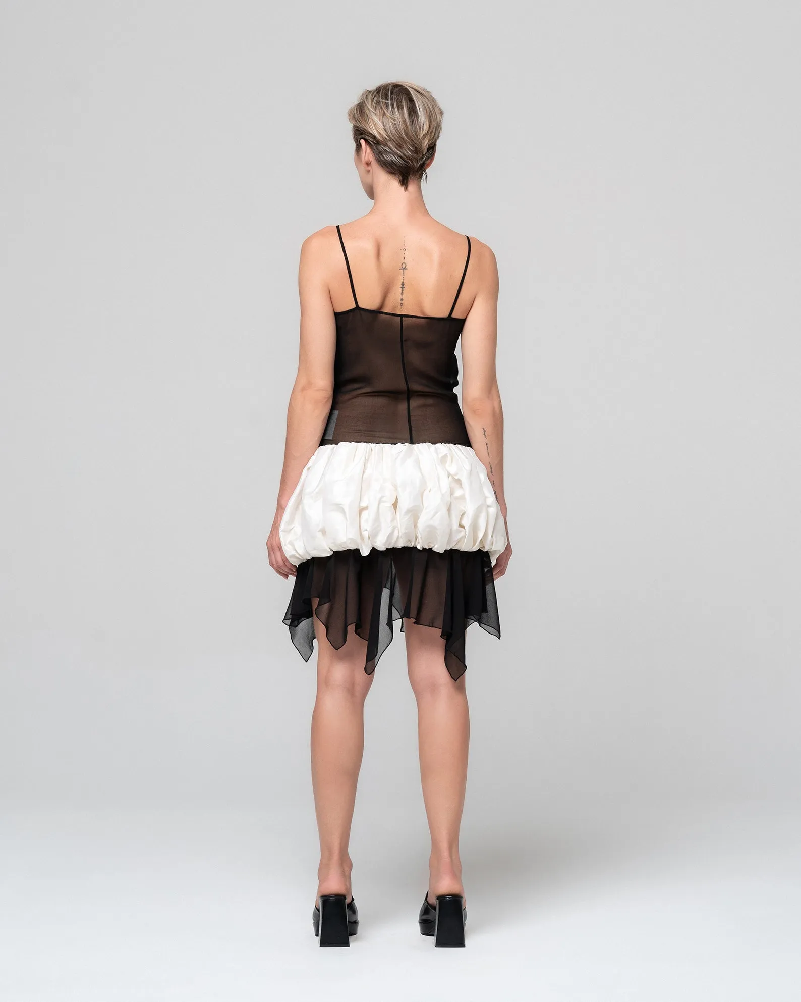DHALIA DRESS