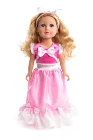 Doll Dress Cinderella Ball Gown