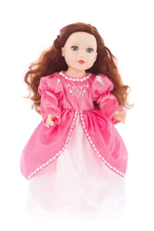 Doll Dress Mermaid Ball Gown