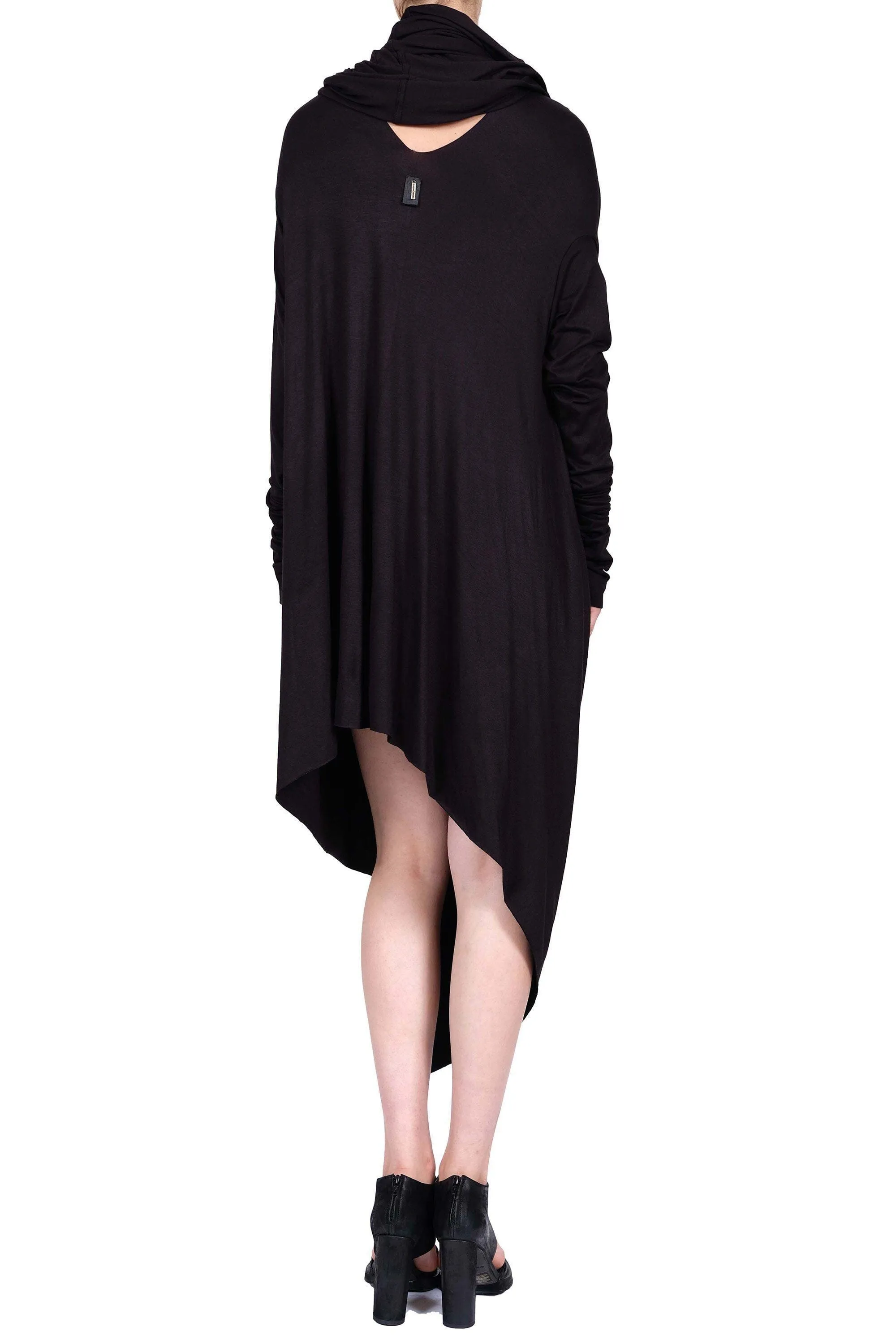Draping Cardigan
