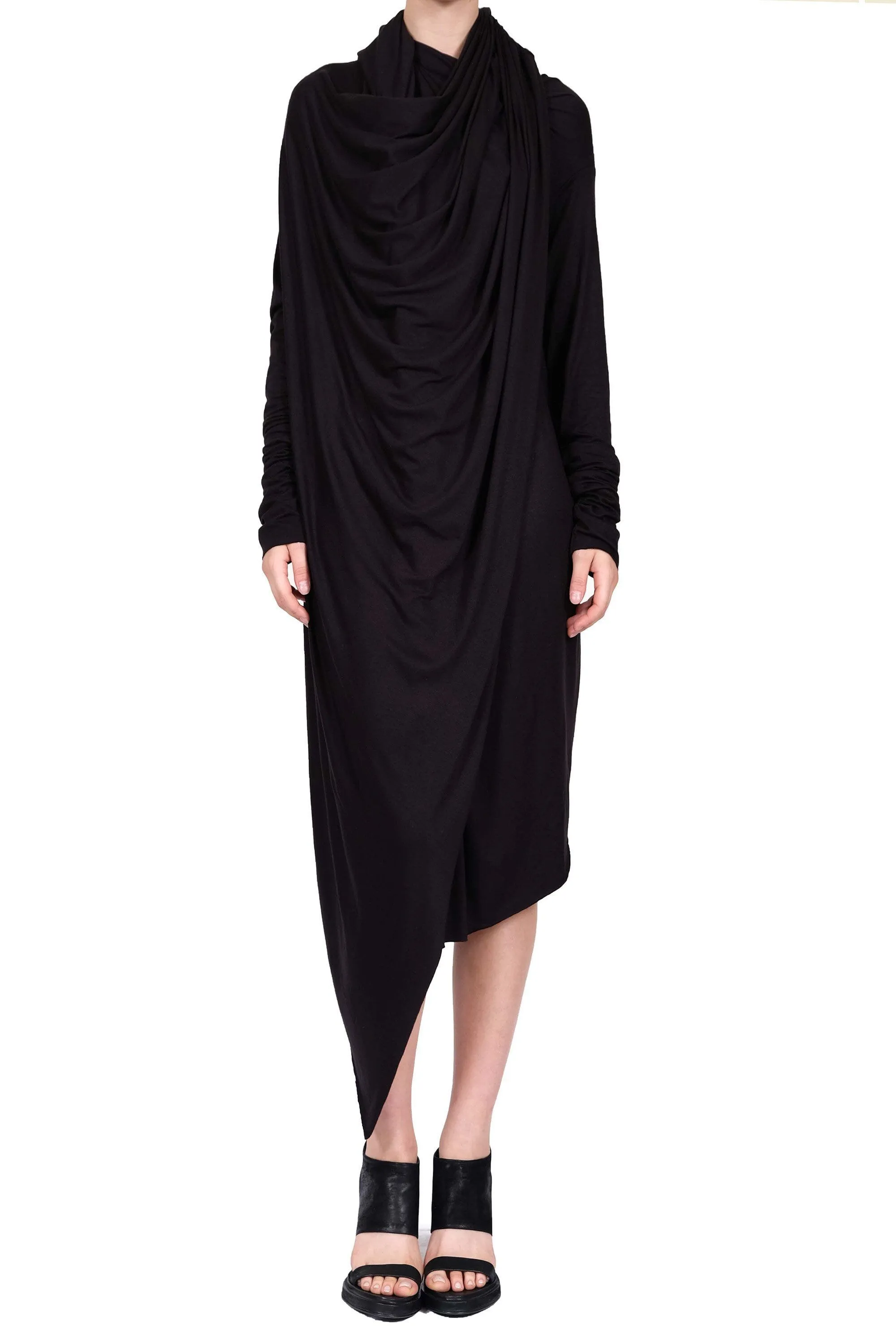 Draping Cardigan