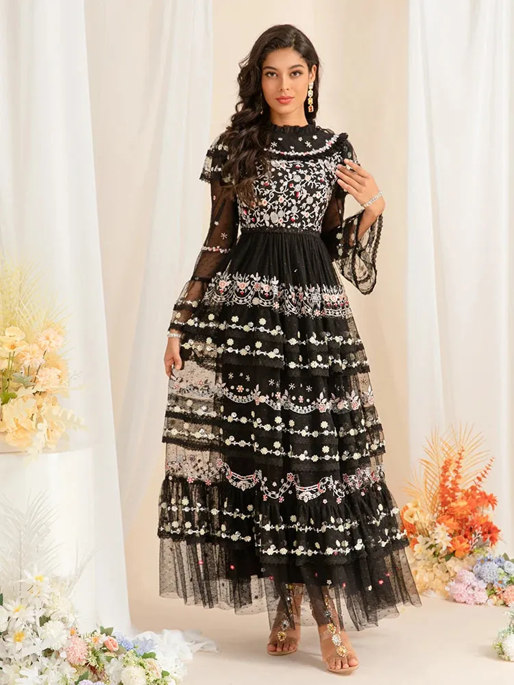 DRESS STYLE  - SY1332