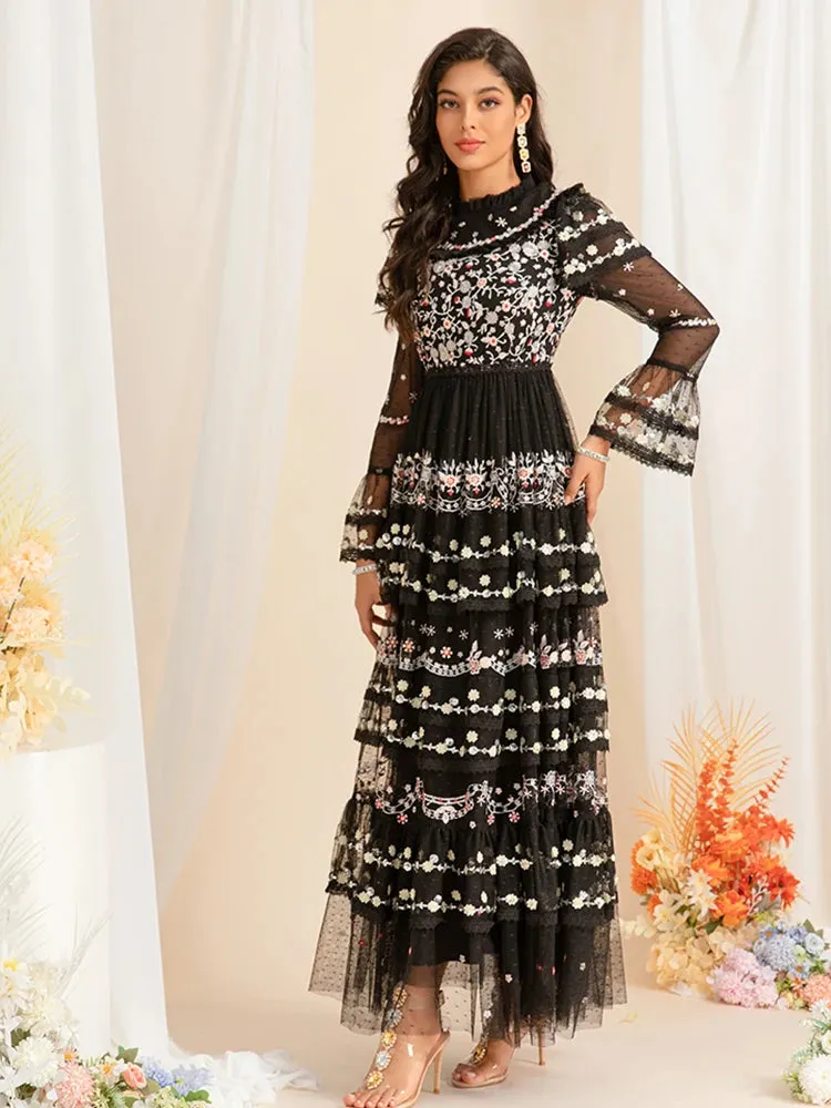DRESS STYLE  - SY1332