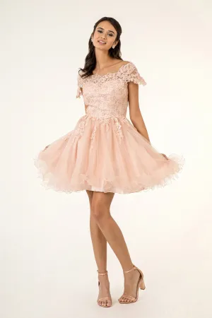 Elizabeth K Evening Dress GS1953