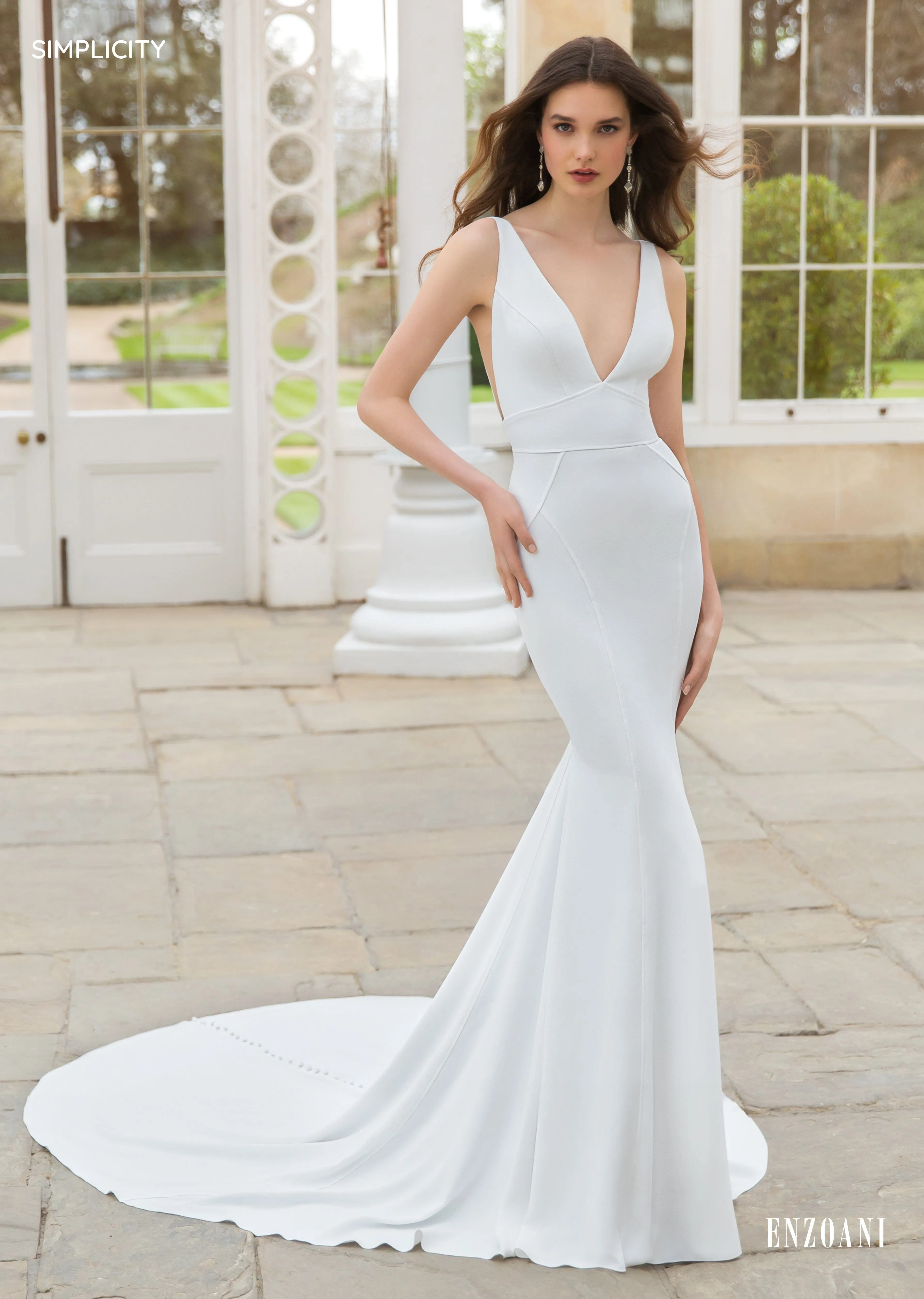 Enzoani: Simplicity
