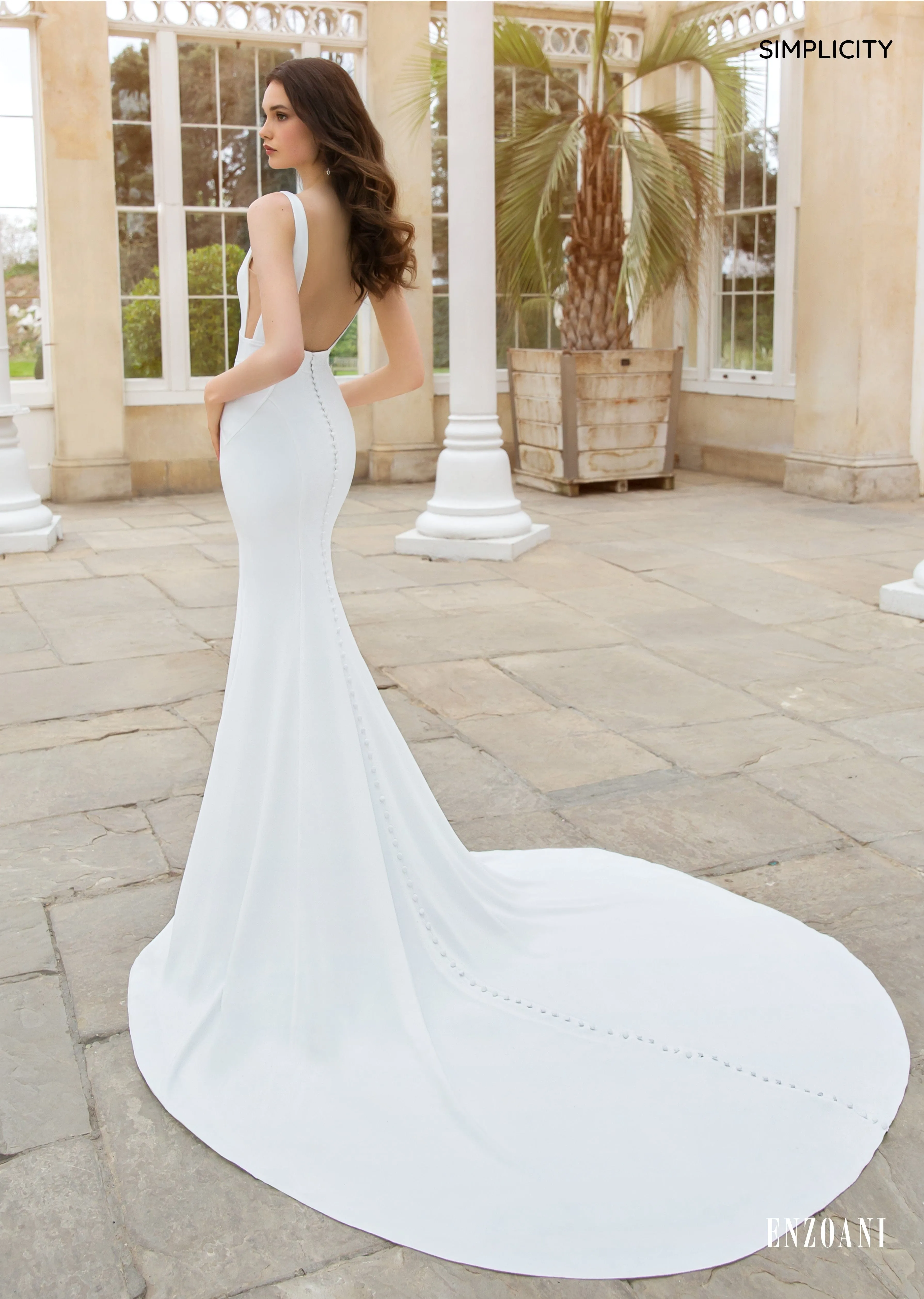 Enzoani: Simplicity