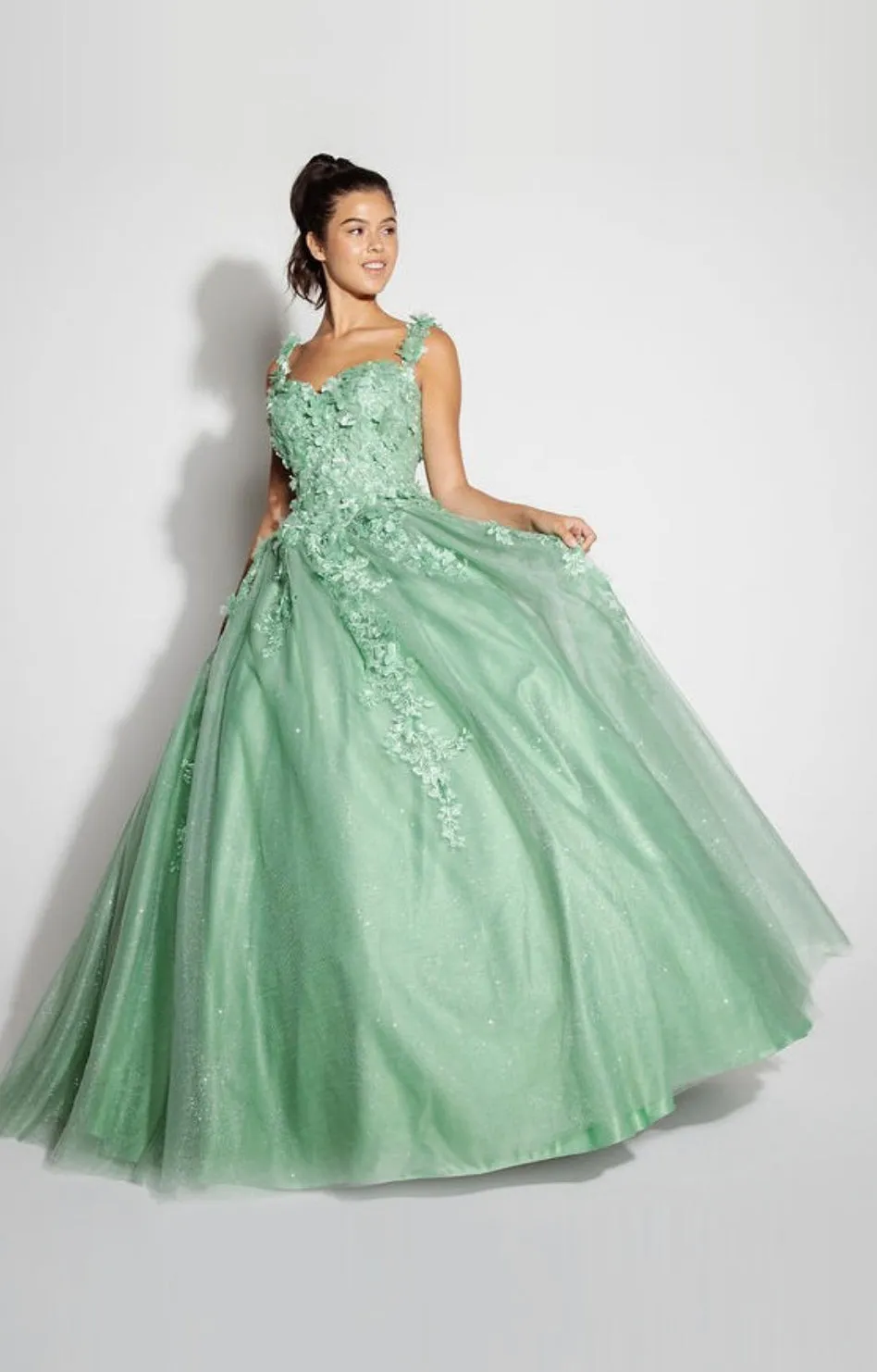 Eureka Quinceañera Dress EK1004