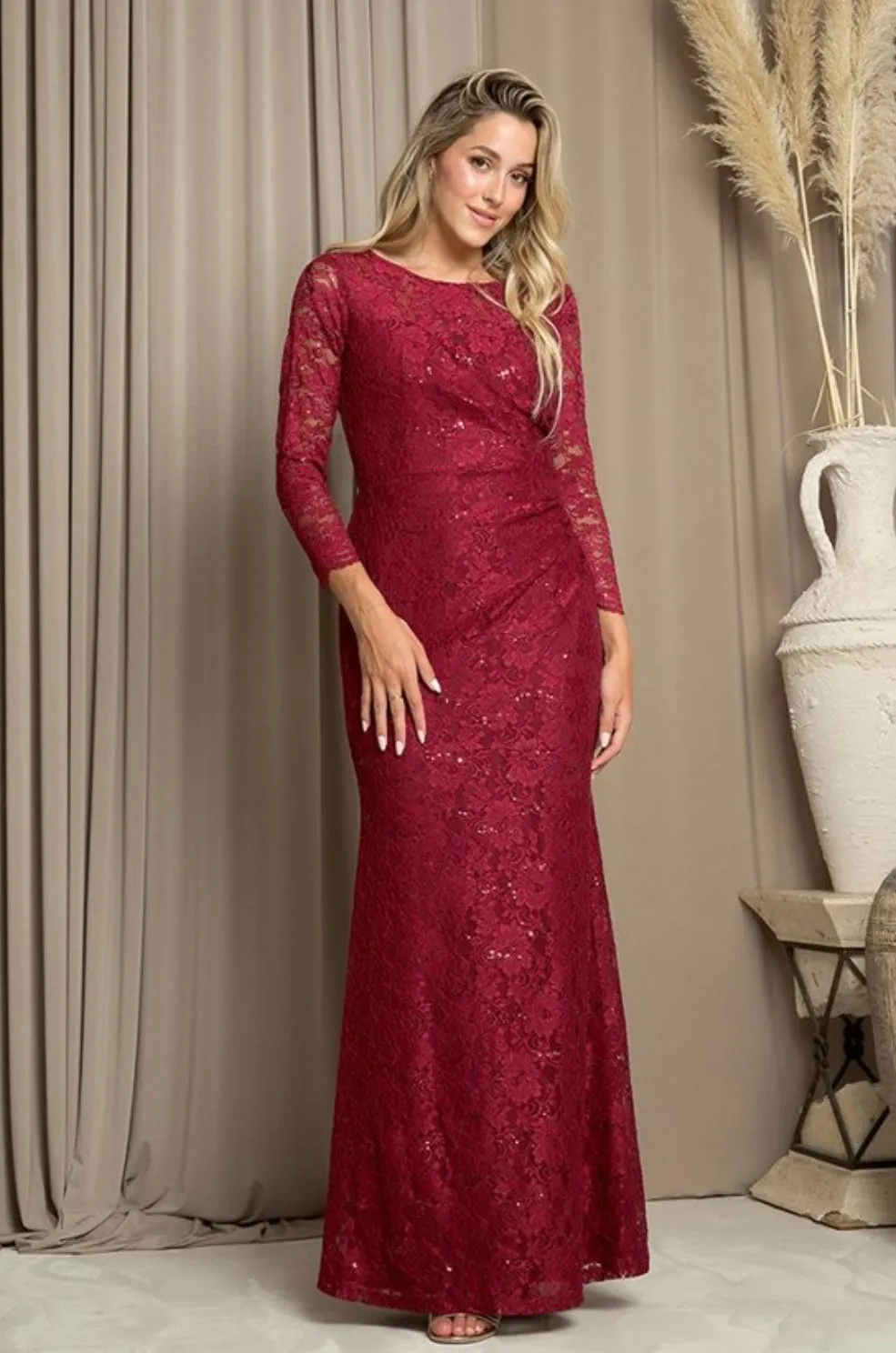 Eva Evening Gown 3397
