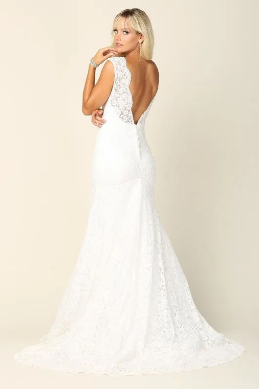 Eva Size 3XL 3416 Off White Gown