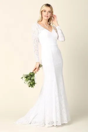Eva Size L 3407 Ivory Informal