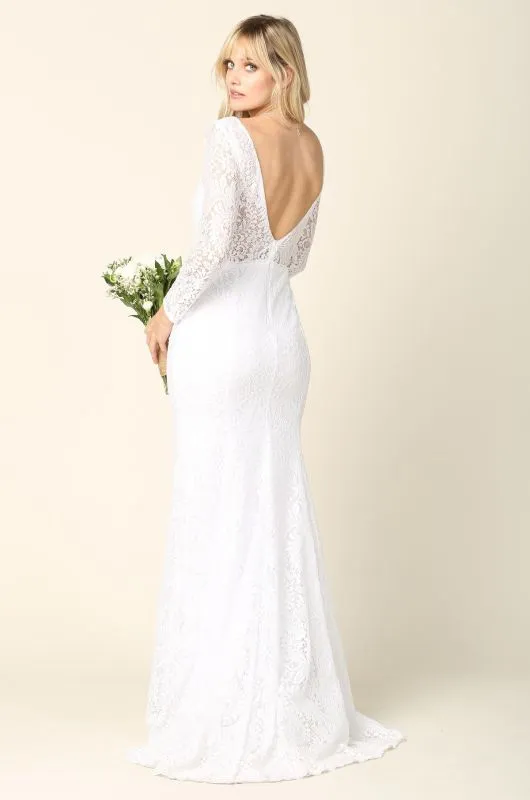 Eva Size L 3407 Ivory Informal