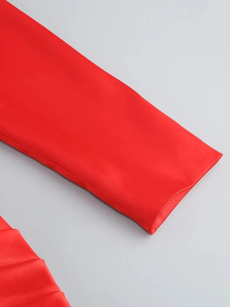 Evening Club Gown Party Dress