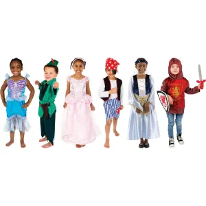 Fairytale Dress Up Bundle pk 6