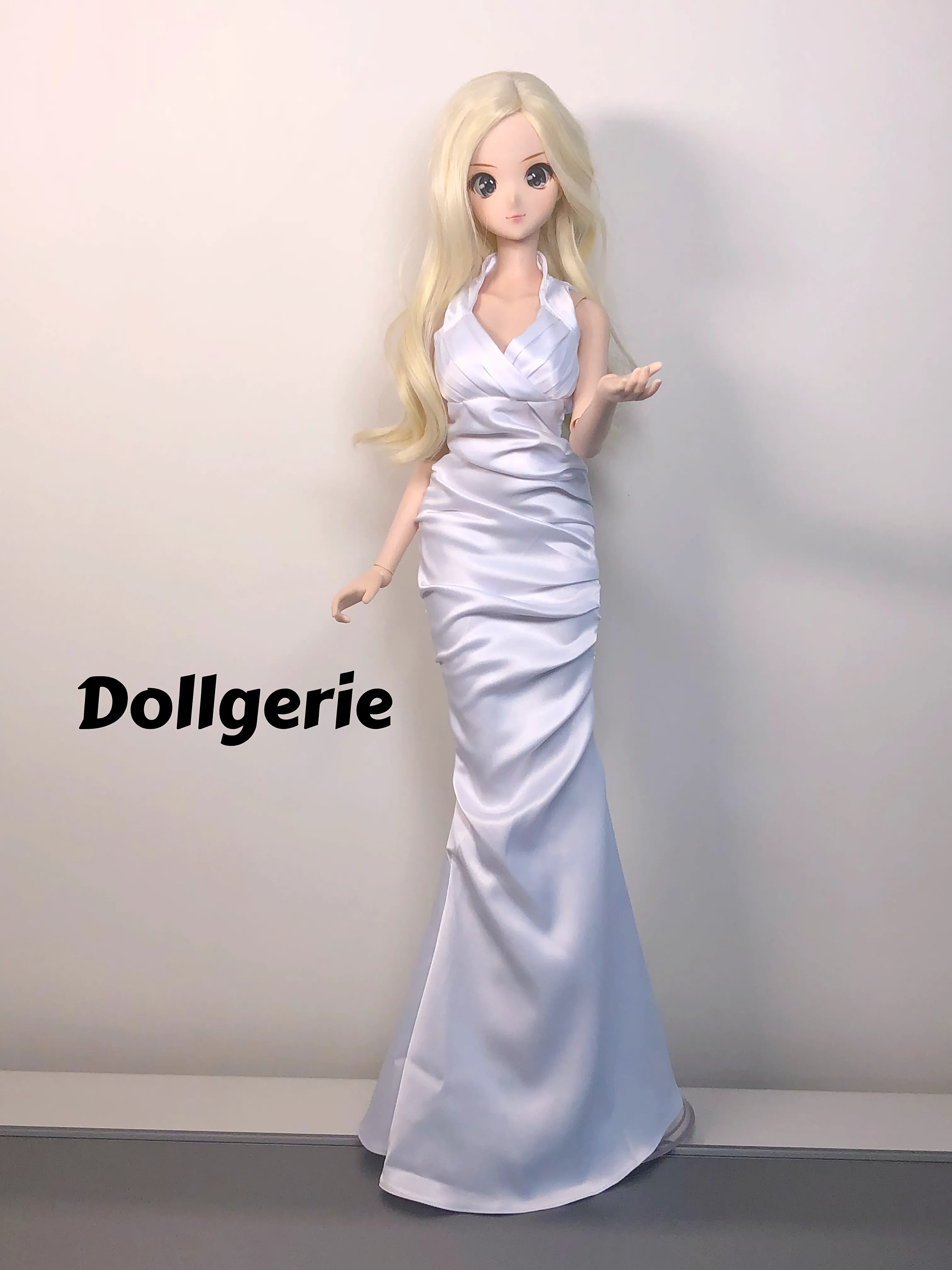 FFXV Lunafreya Dress for SmartDoll