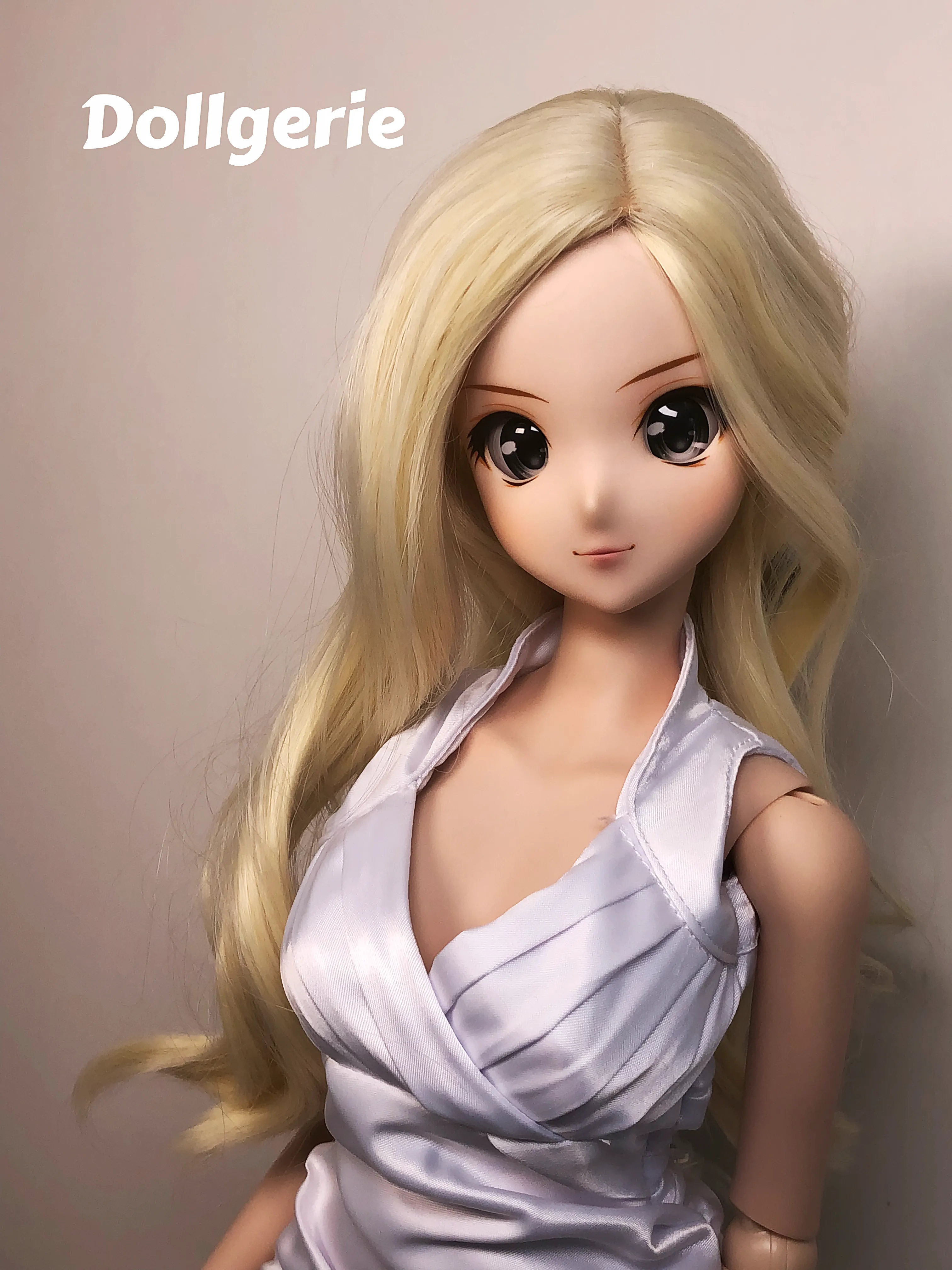 FFXV Lunafreya Dress for SmartDoll