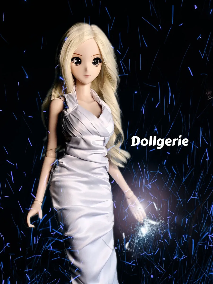FFXV Lunafreya Dress for SmartDoll