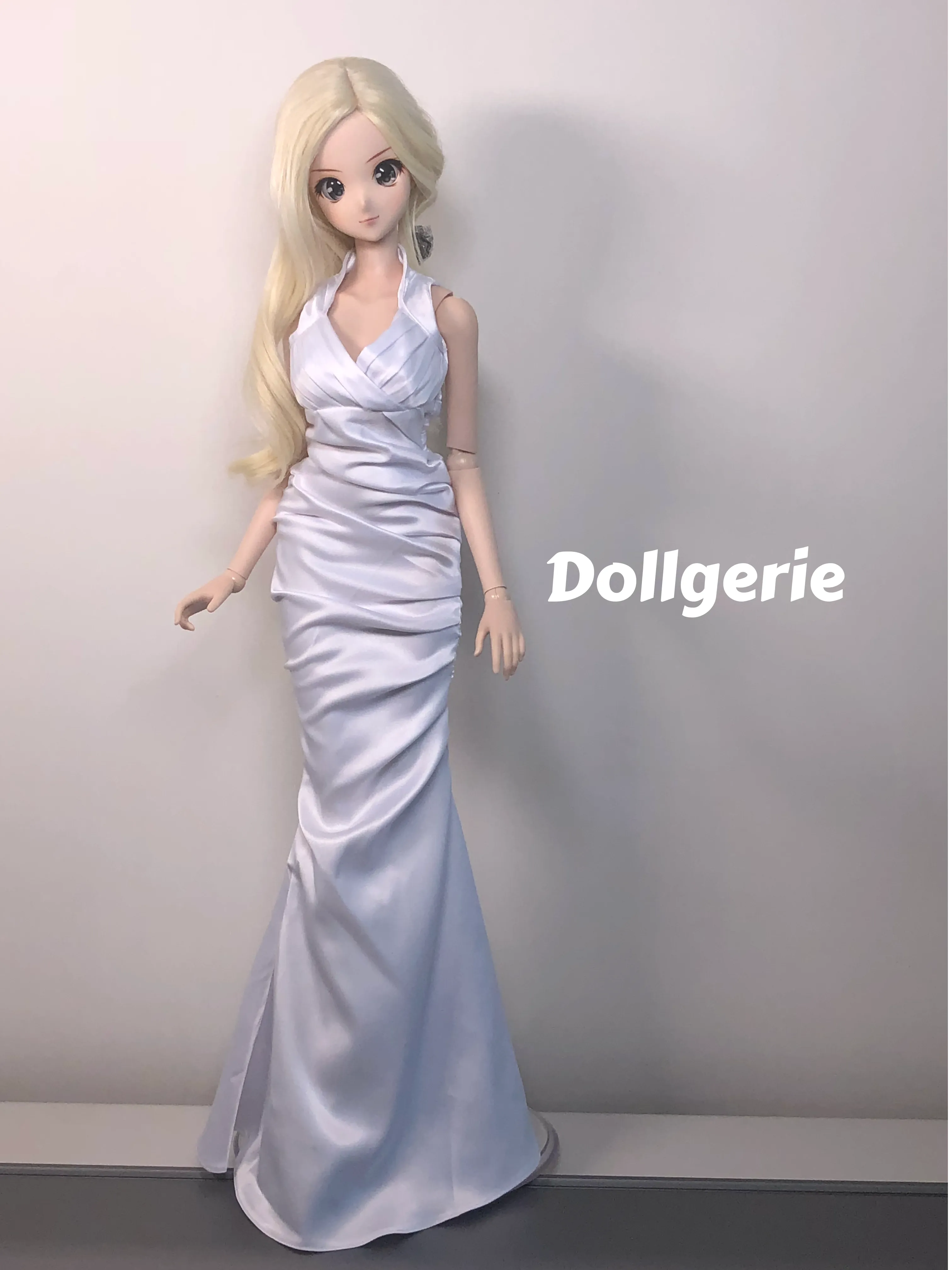 FFXV Lunafreya Dress for SmartDoll
