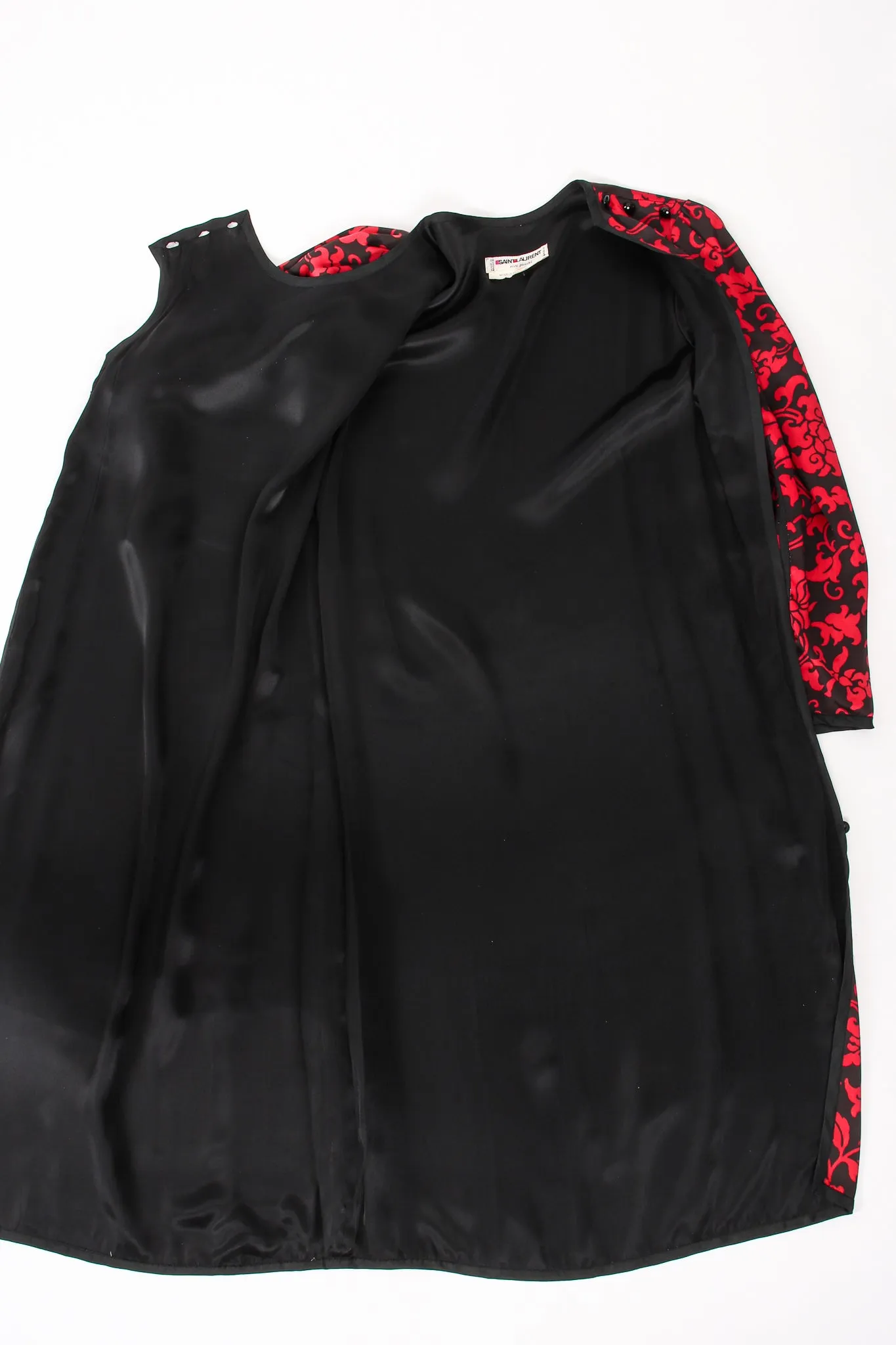 Floral Damask Dress