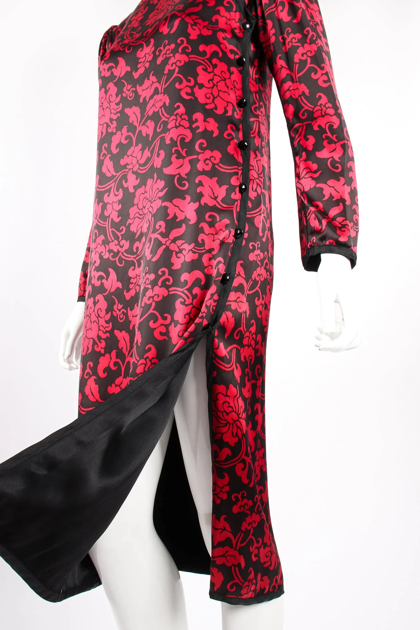 Floral Damask Dress