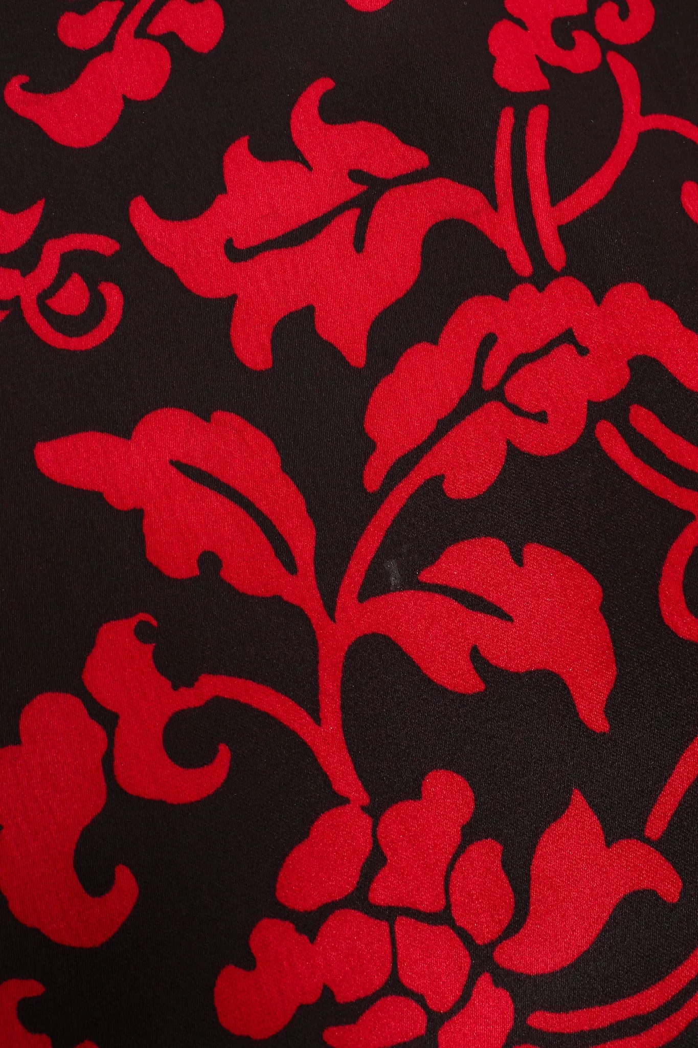 Floral Damask Dress