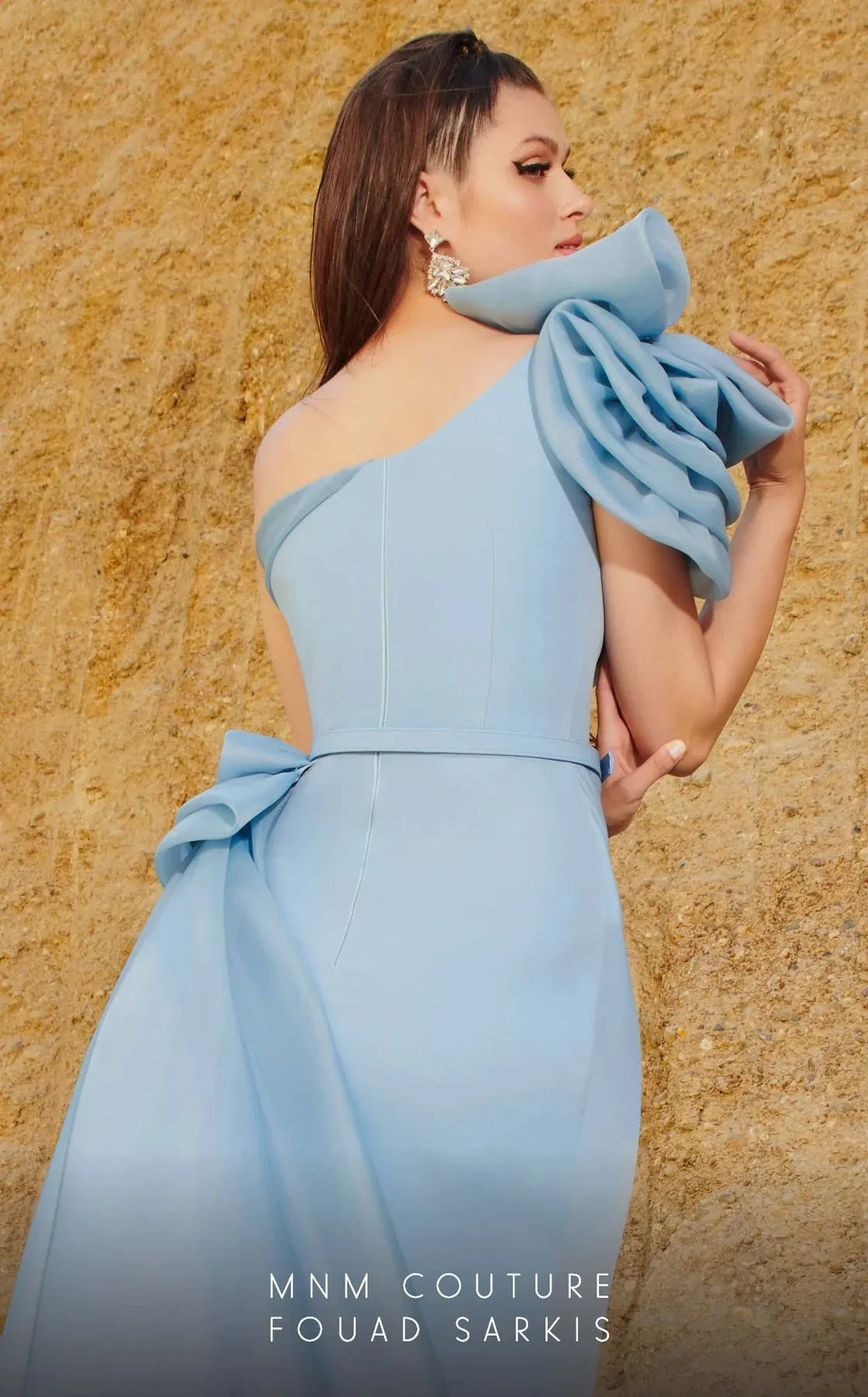 FOUAD SARKIS 2754 MNM COUTURE