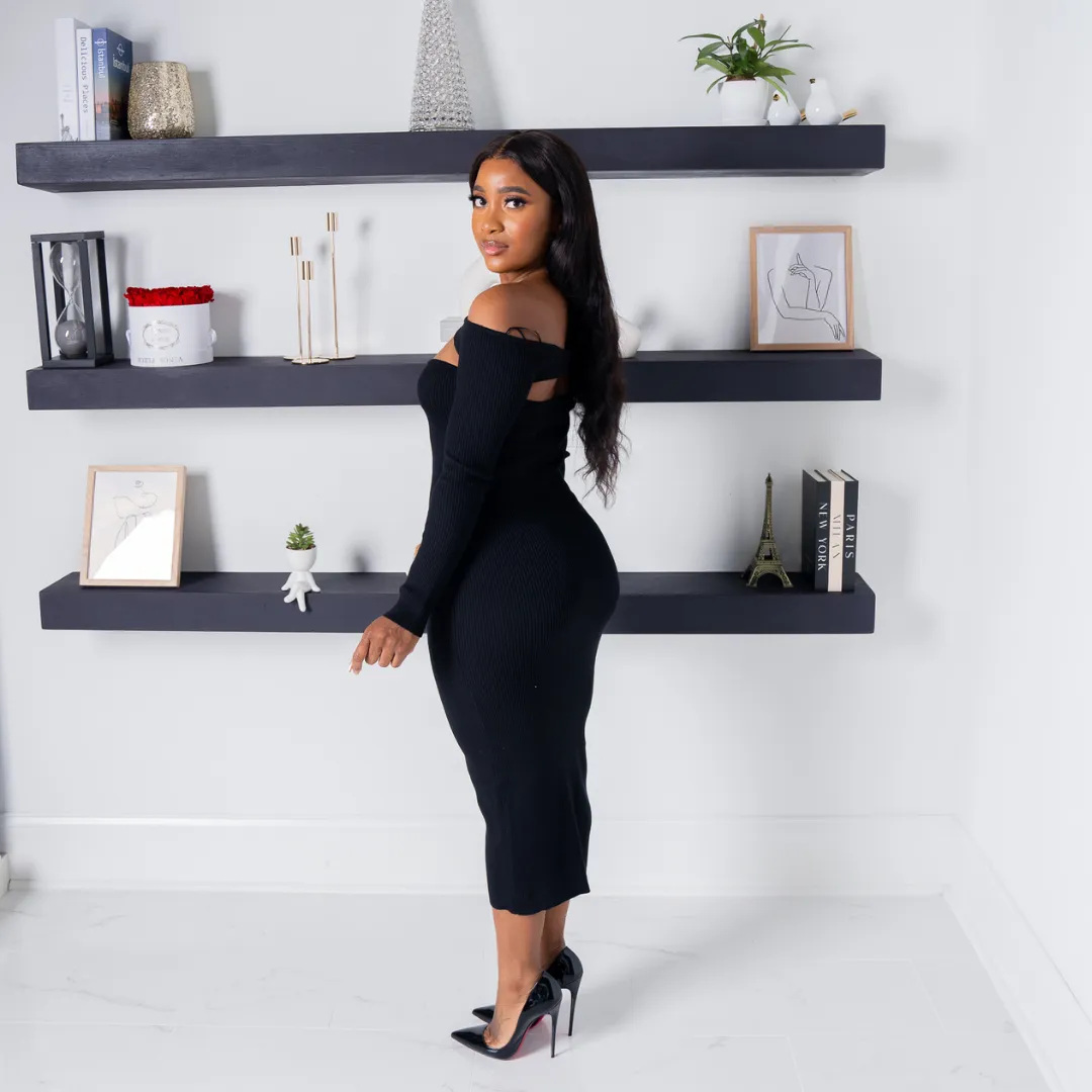 Gail Midi Dress